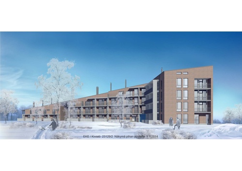 EKE-LOFT: Määrittele itse asumisen tarpeesi