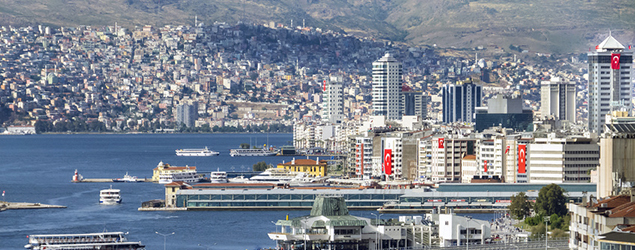 EKE products on board the Izmir Metro