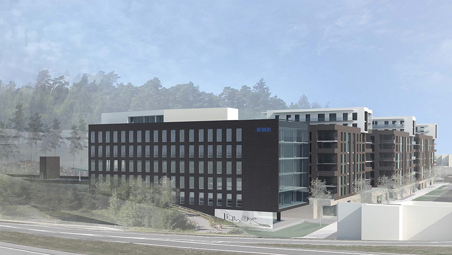 Piispanportin toimistokeskus