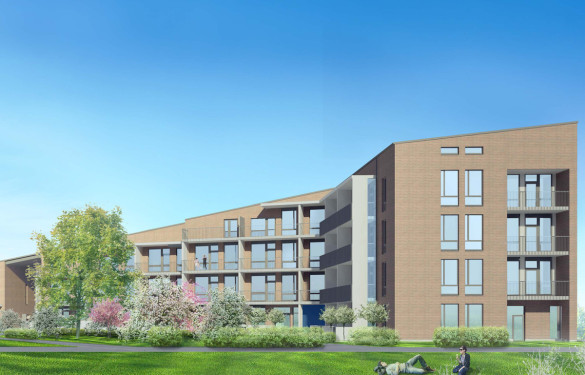 Loft by EKE -asunnot sijoittuivat seitsemän parhaan joukkoon Vantaan asuntomessuilla 2015!