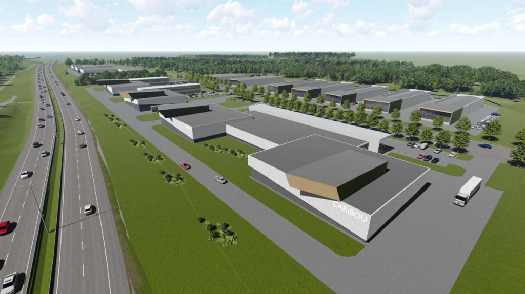 Бизнес-парк Сундсберг