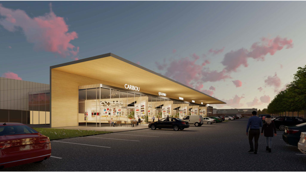 Бизнес-парк Сундсберг