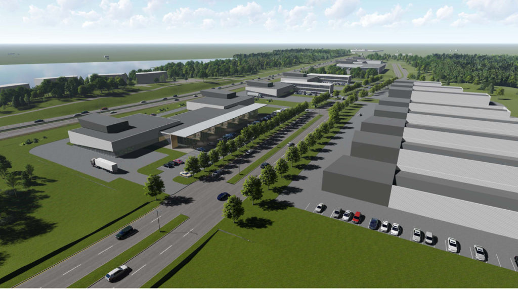 Бизнем-парк Сундсберг