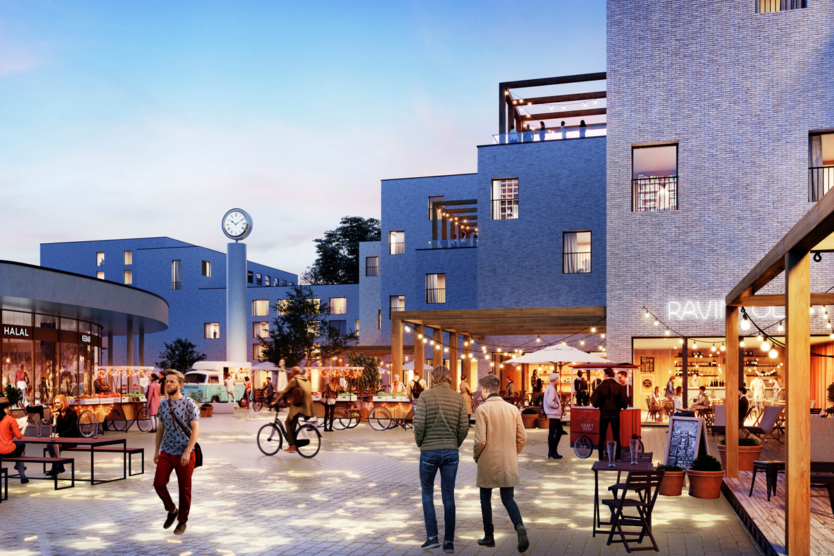 ITIS SITI:lle palkinto Itä-Helsingin keskustan ideakilpailussa – alueen jatkosuunnittelu ehdotuksen pohjalta