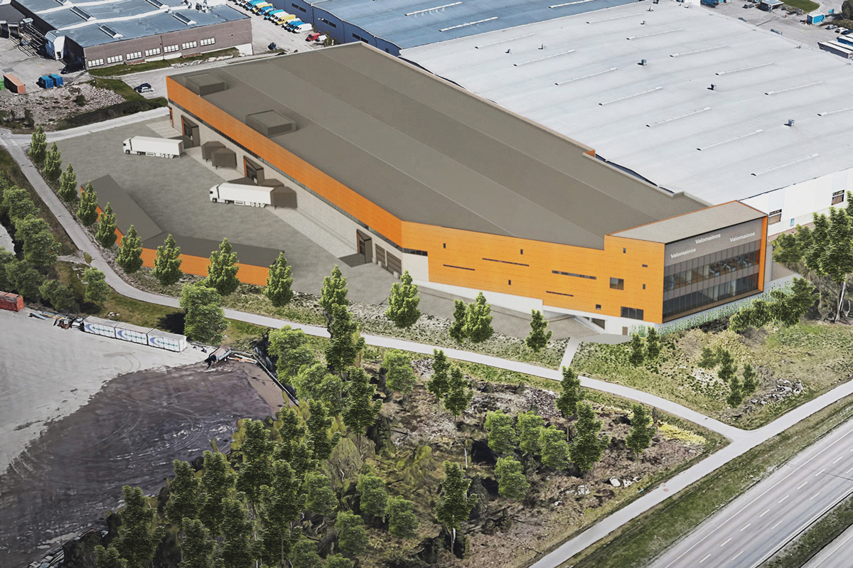 Vantaan Rasti, vaihe VI