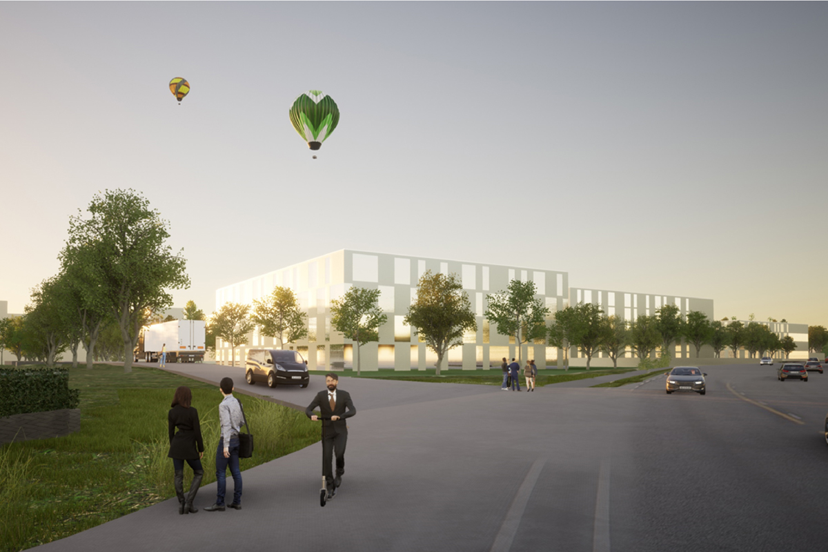 EKE-Rakennus mukana jättimäisessä datakeskusinvestoinnissa Suomeen