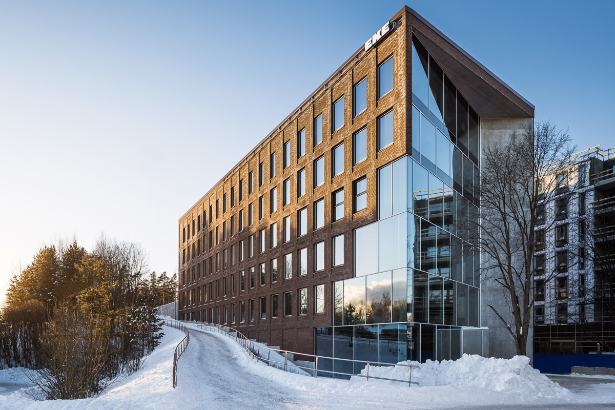 Toimitilarakentaminen