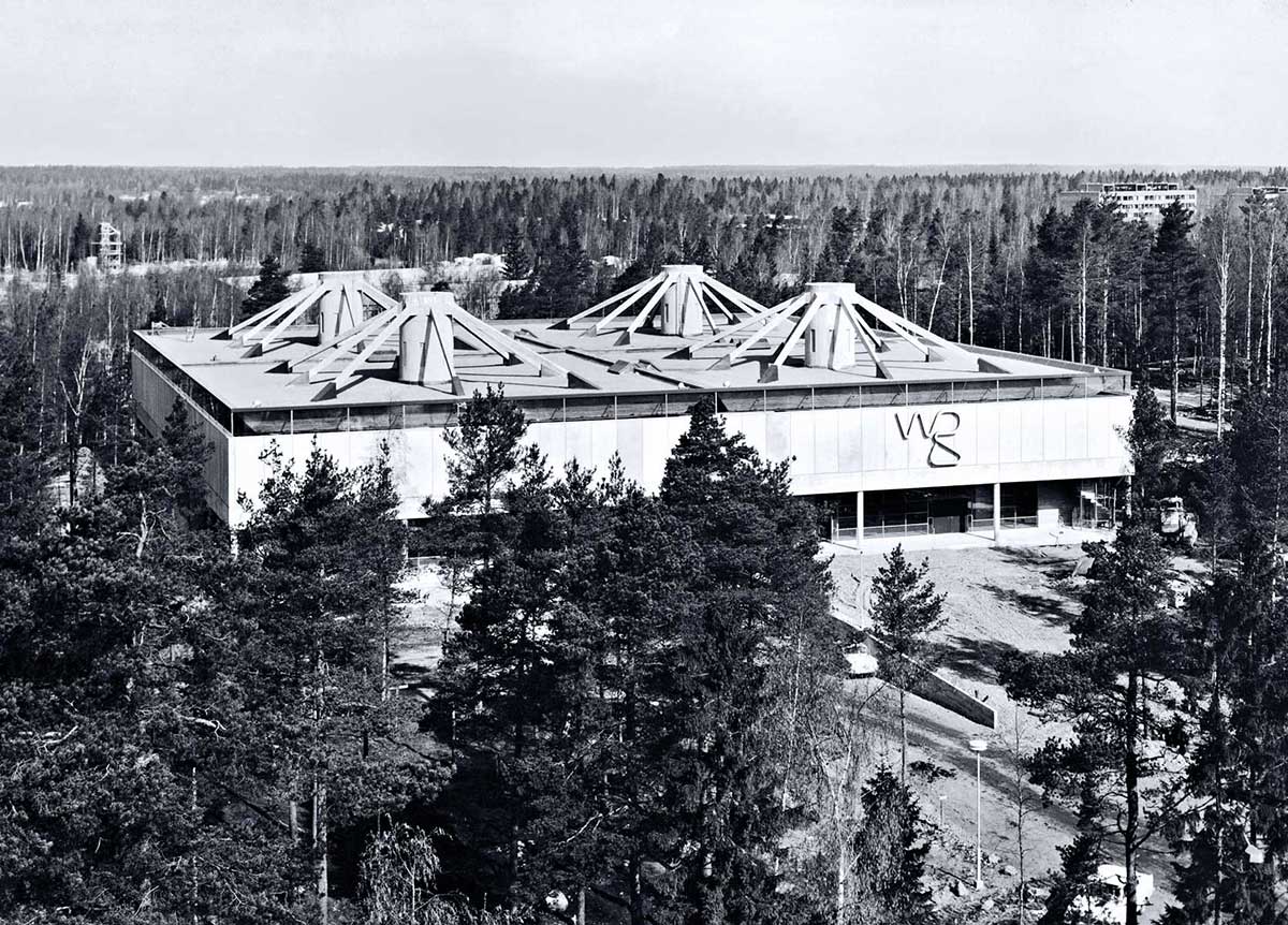 EKE-Yhtiöiden perustaja Bertel Ekengren on poissa