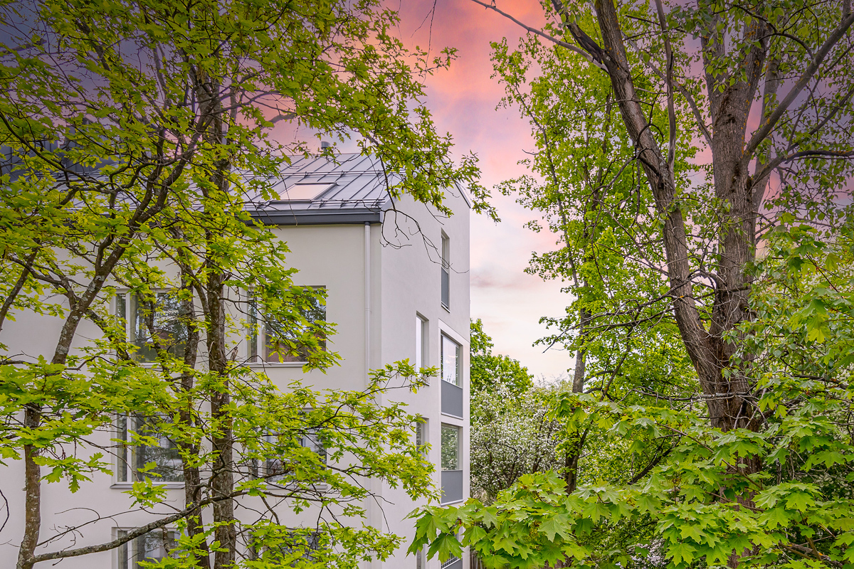 Residential construction in Finland